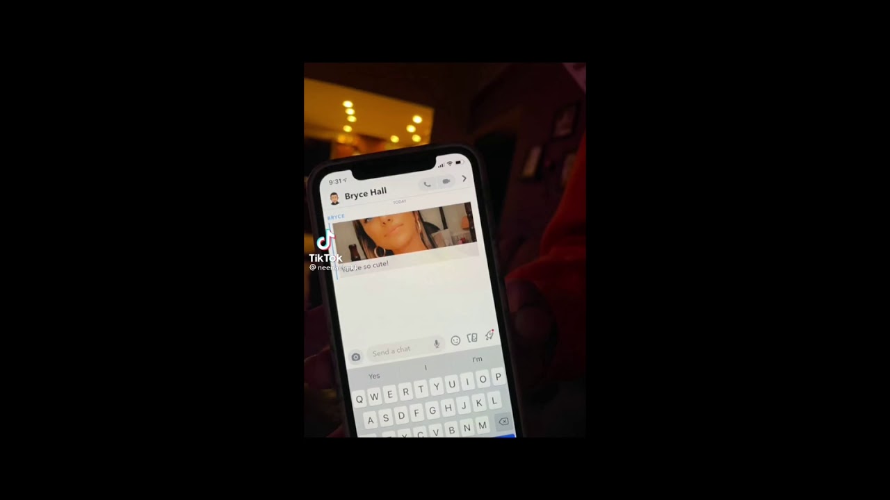 Bryce hall cheating on Addison rae and snaping a girl 😱 * she explained