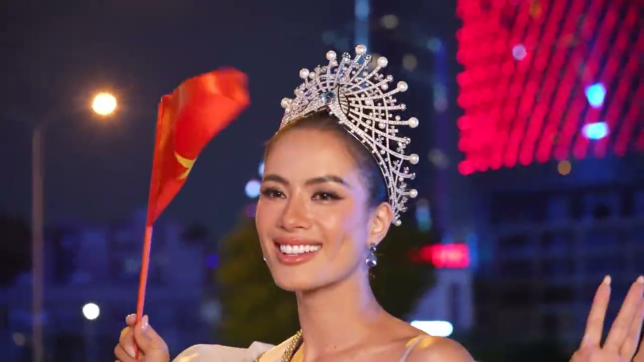 HOMECOMING - NHƯ VÂN - MG25 4K