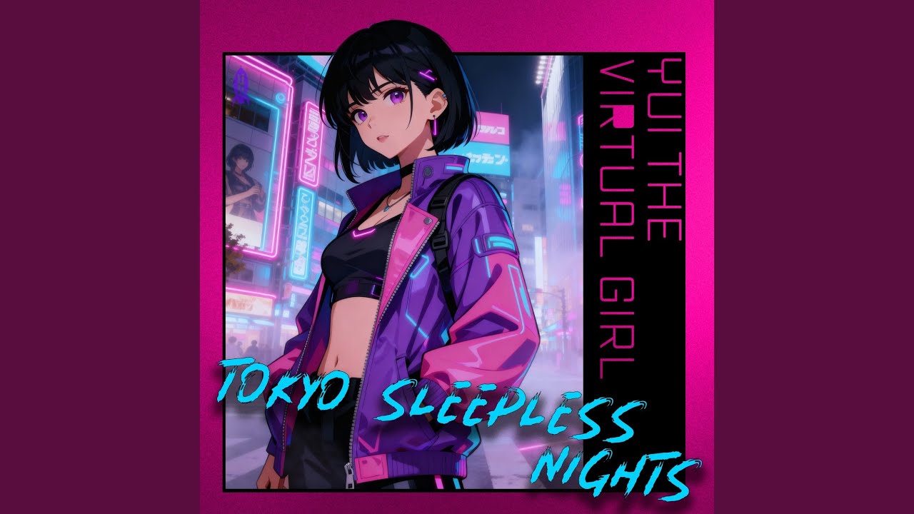 Tokyo Sleepless Night