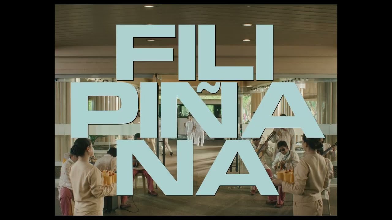 【Official Teaser】Filipi&ntilde;ana (2026)