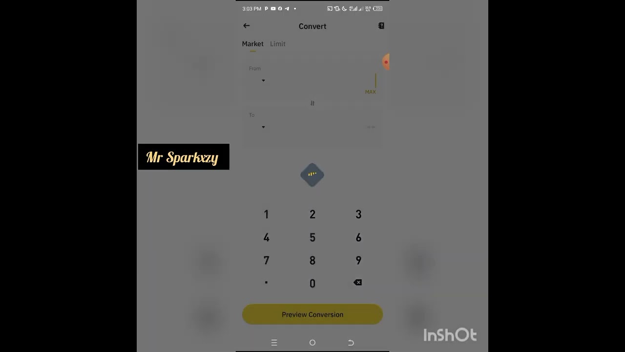 HOW TO TRADE YOUR DOGS 🐶🐶 ON BINANCE APP.