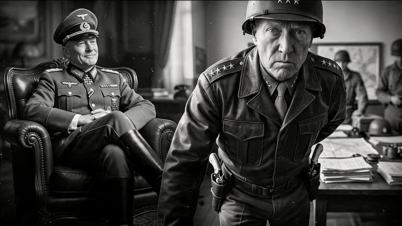 &ldquo;Coward!&rdquo; a German General Sneered &mdash; Patton&rsquo;s Response Shocked Everyone