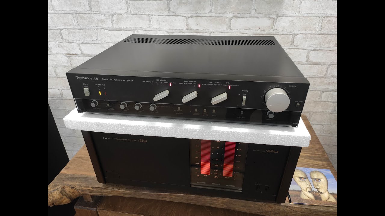 Technics su-a6