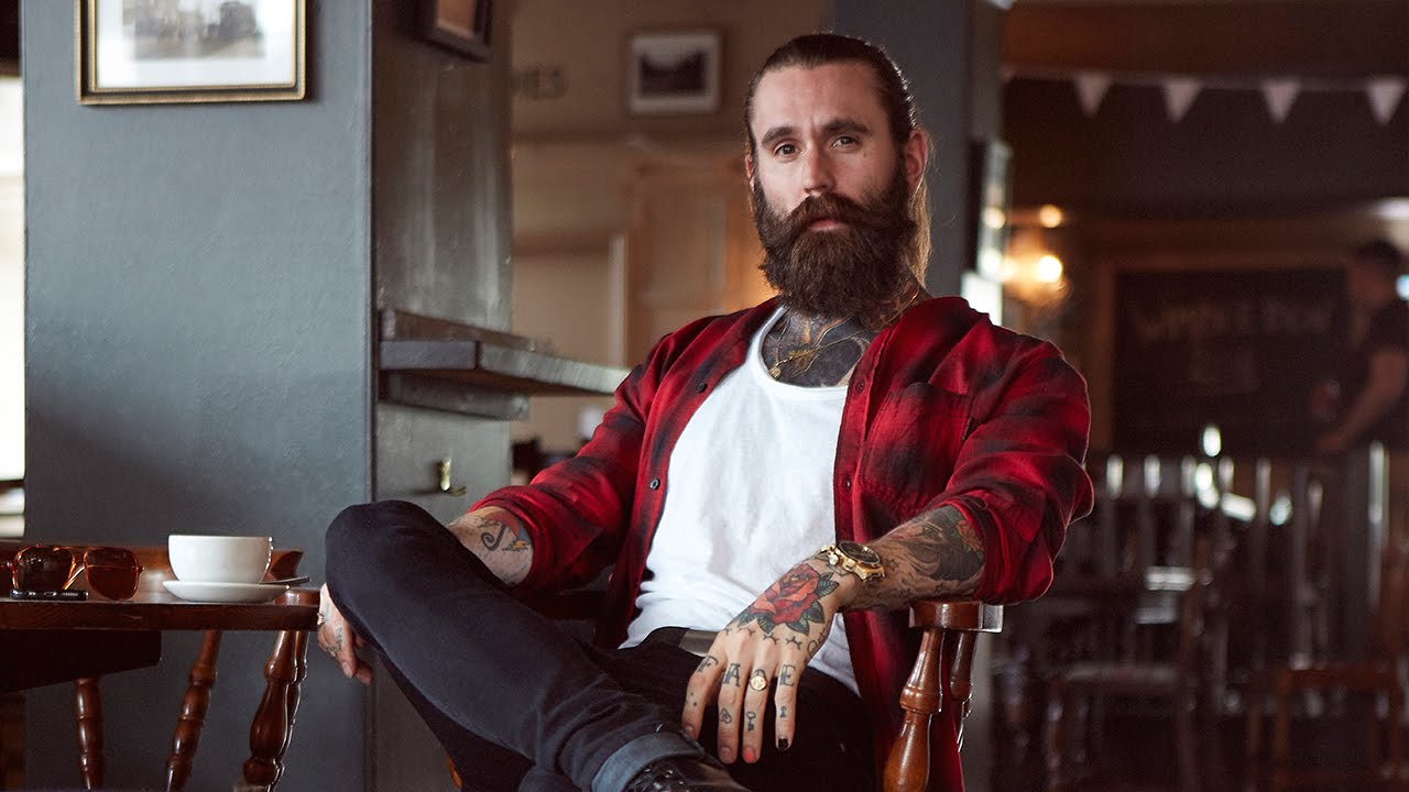Base London • Wear The City • Ricki Hall (Full Version)