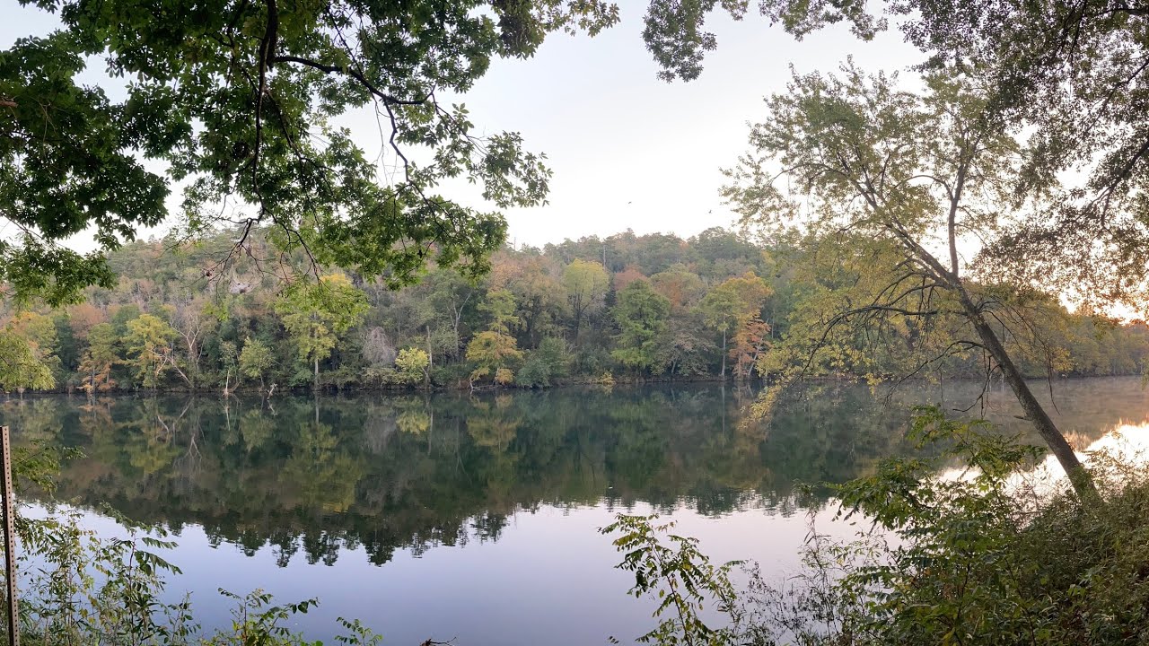 Beavers Bend State Park Ok/ Broken Bow Lake/ Mountain Fork River