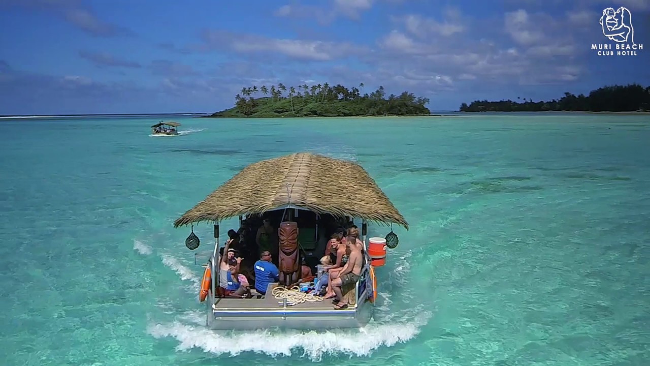 Muri Beach Club Hotel - 5 Reasons to visit