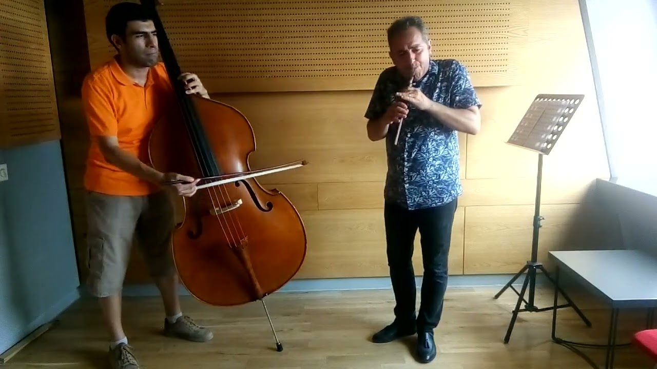 JAZZ - BLUES - DUDUK - KONTRBAS