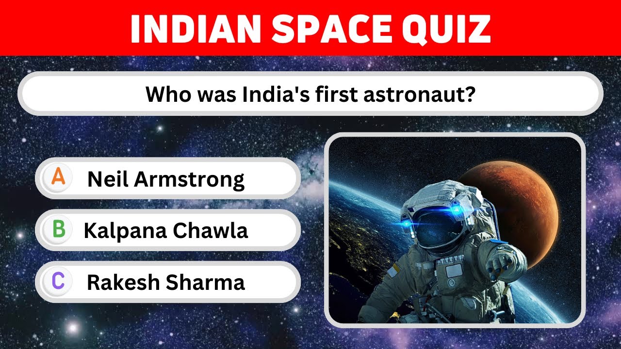 ISRO GK Questions in English | General Knowledge Questions