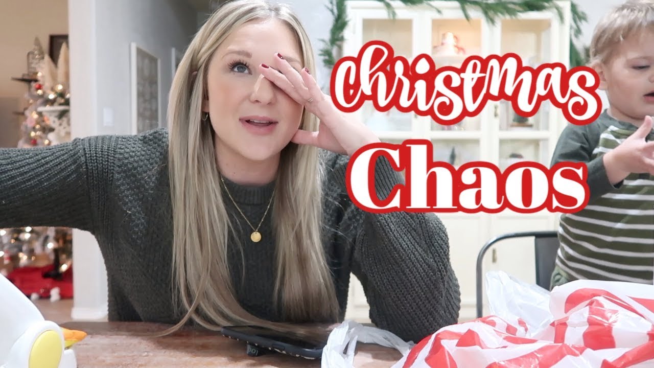 A DAY IN THE LIFE WITH 5 KIDS | CHRISTMAS TRADITIONS WITH KIDS