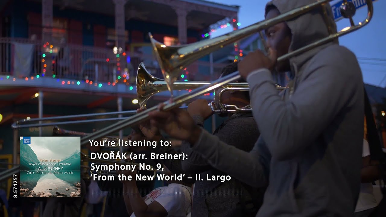 Dvořák (arr. Peter Breiner): Symphony No. 9 ‘From the New World’ – II. Largo