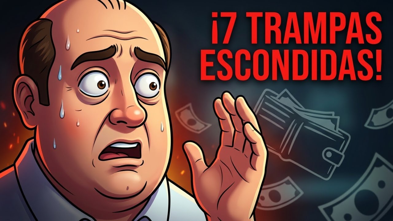 7 Trampas Silenciosas Que Te Roban Tu Dinero Cada Día