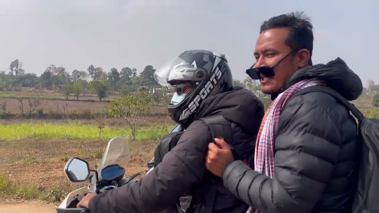 Hetauda padampokhari bat chitwan tir