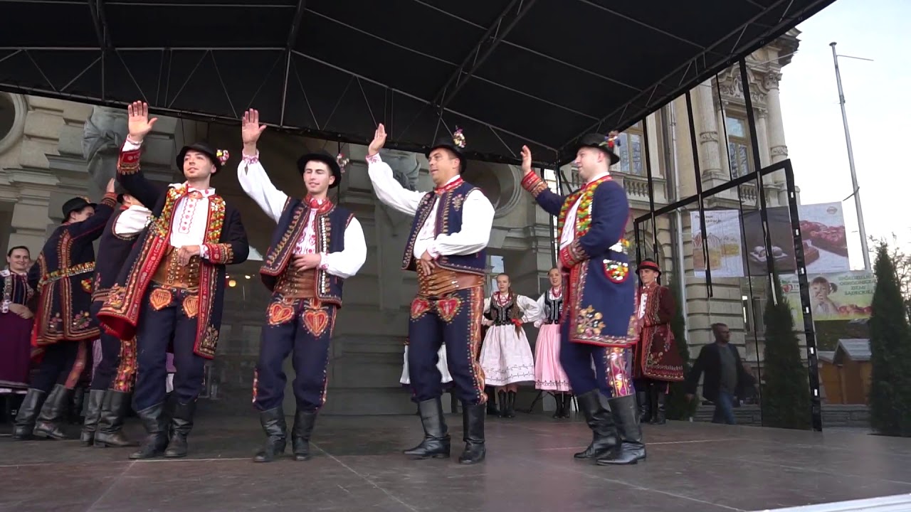 Zespół Lachy na Festiwalu PIwa w Nowym Sączu