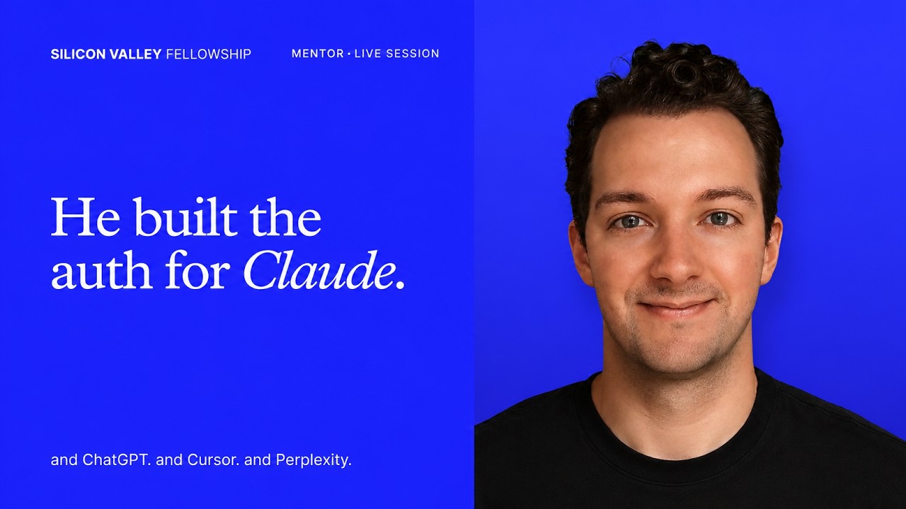 The Auth Layer for ChatGPT, Claude & Cursor - Michael Grinich Built WorkOS