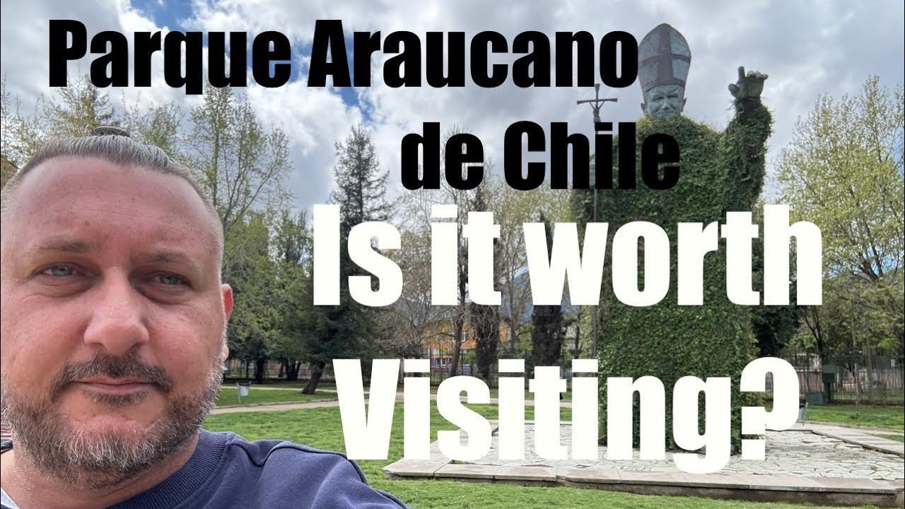 Parque Araucano | Chile | Santiago