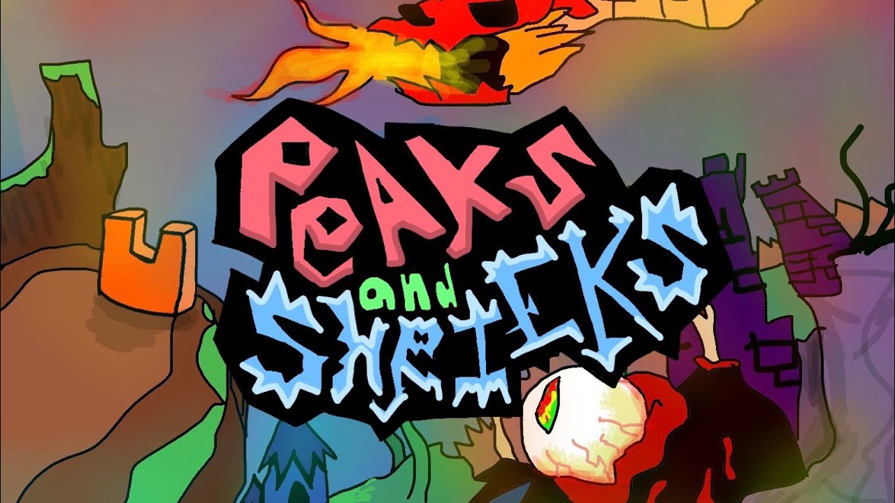 Peaks and Shrieks - By Loltad (Me) [Hard demon] First 2.2 level!