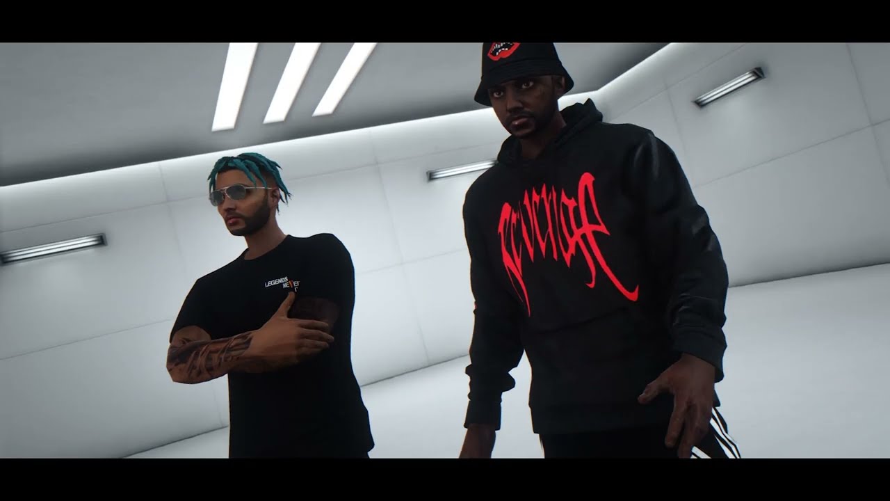 WIKED ft. Deansocool - Street Sweeper (OFFICIAL MUSIC VIDEO)