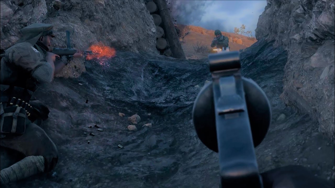 Immersing Myself In Battlefield 1's Cape Helles
