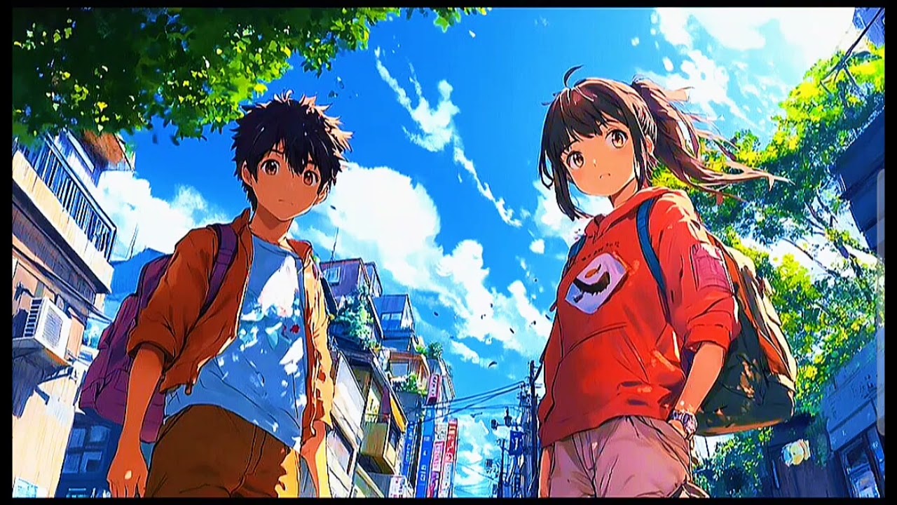 XdrianGM - Memory Wires [AMV]