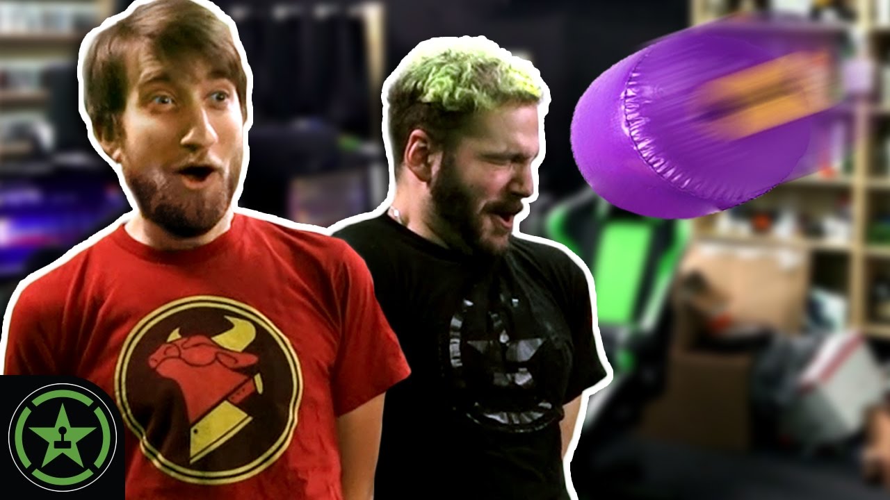 Between the Games - Flinchless Kickie-Doo