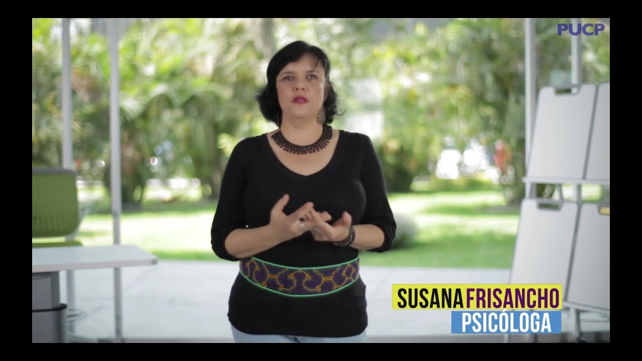 &iquest;C&oacute;mo se construye la moral? (Susana Frisancho) &ndash; PUCP