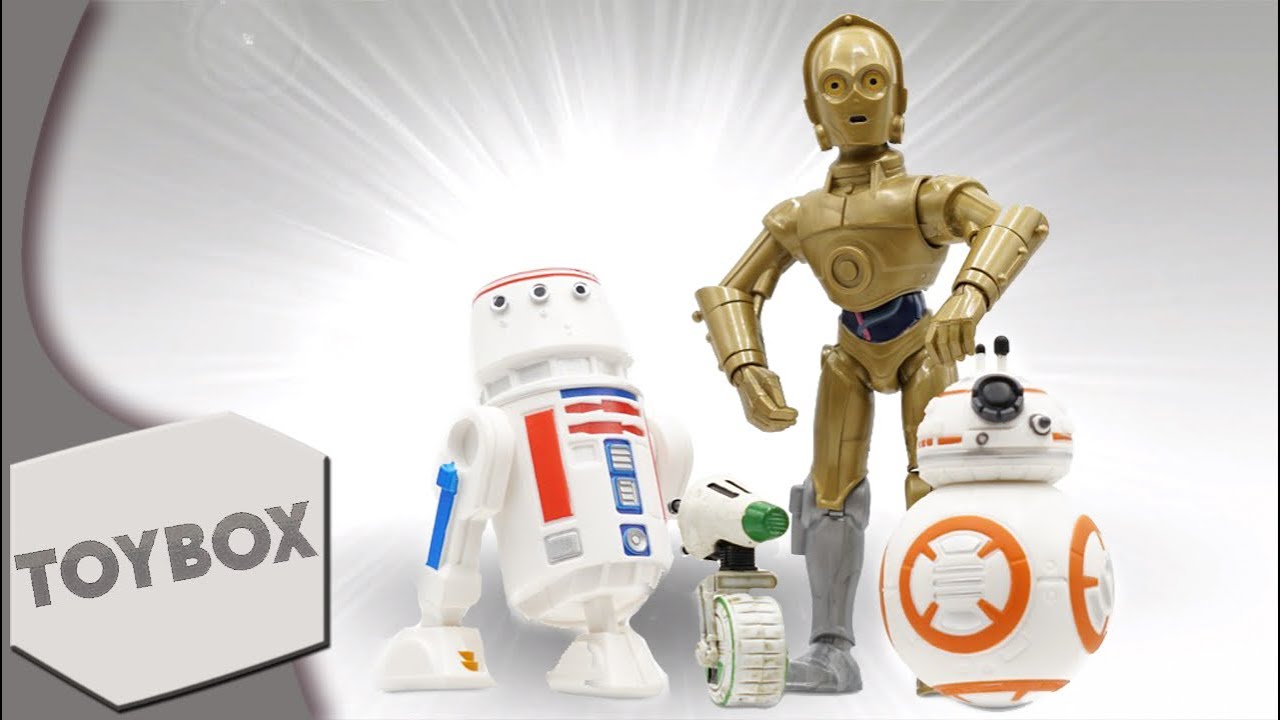 Star Wars Droid Disney Infinity Inspired 