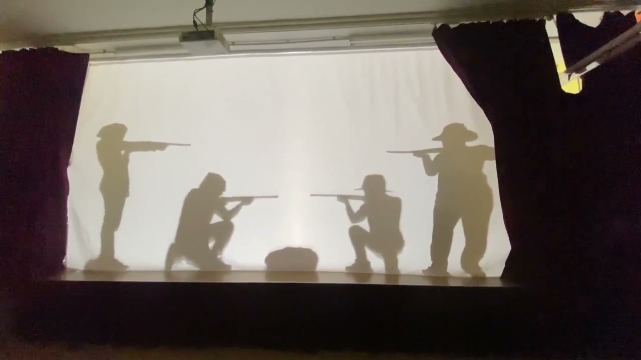 Son Yoklama Gölge Gösterimiz(18 Mart Çanakkale)