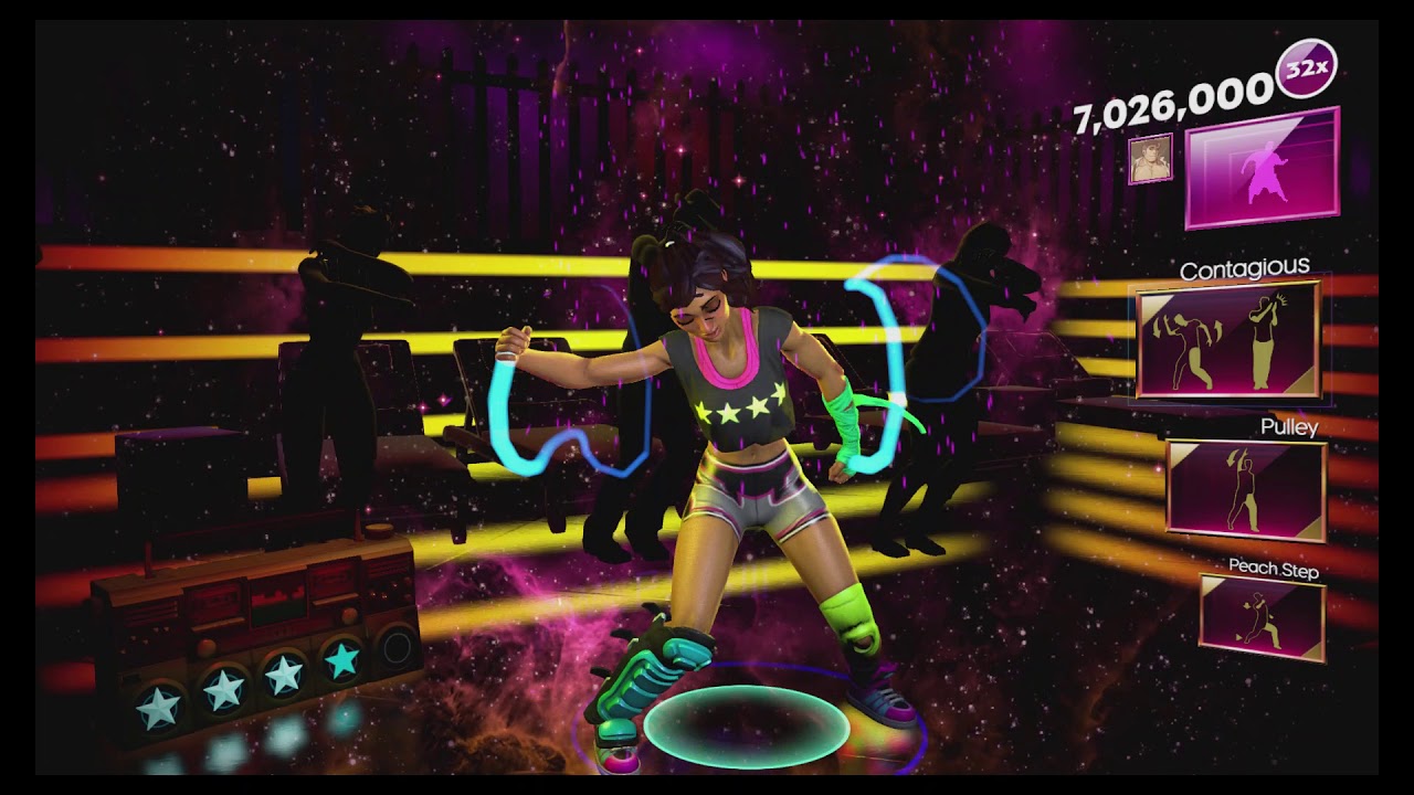 Dance Central Spotlight : 
