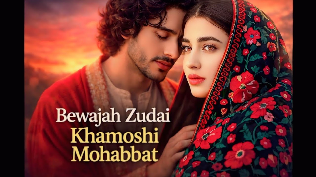 Bewajah Judai | Khamoshi Mohabbat | Heart Touching Lofi Song | Sung by LX Yaseen #song #sadsong 