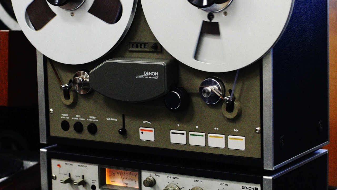 Denon DH-610S & Tsuyoshi Yamamoto Trio