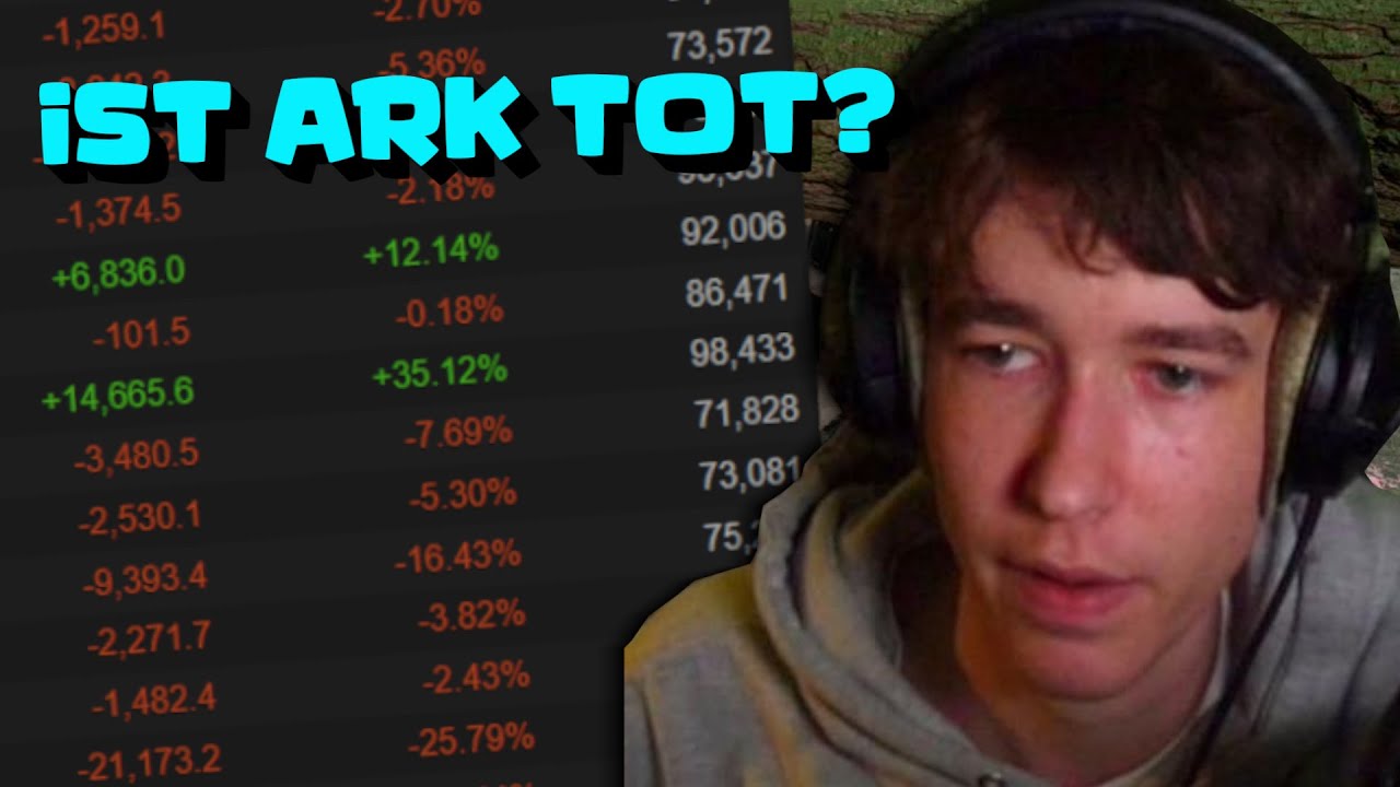 Ist ARK PvP tot? + Base bauen