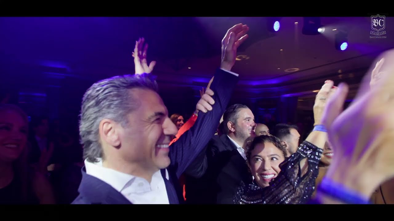 THI’s 9th Annual London Gala - The Hellenic Initiative