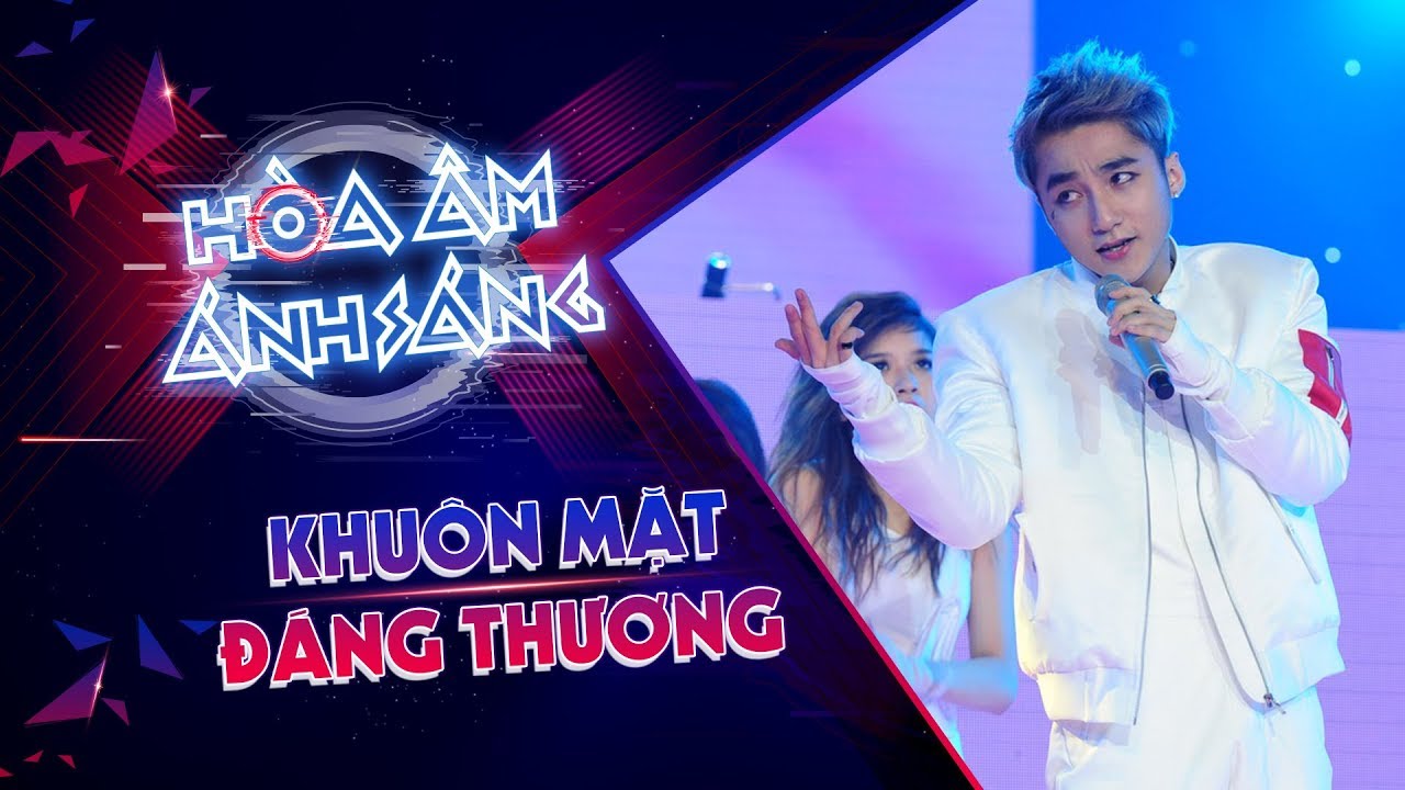Khuôn Mặt Đáng Thương - Sơn Tùng M-TP, Slim V, DJ Trang Moon | The Remix - Hòa Âm Ánh Sáng