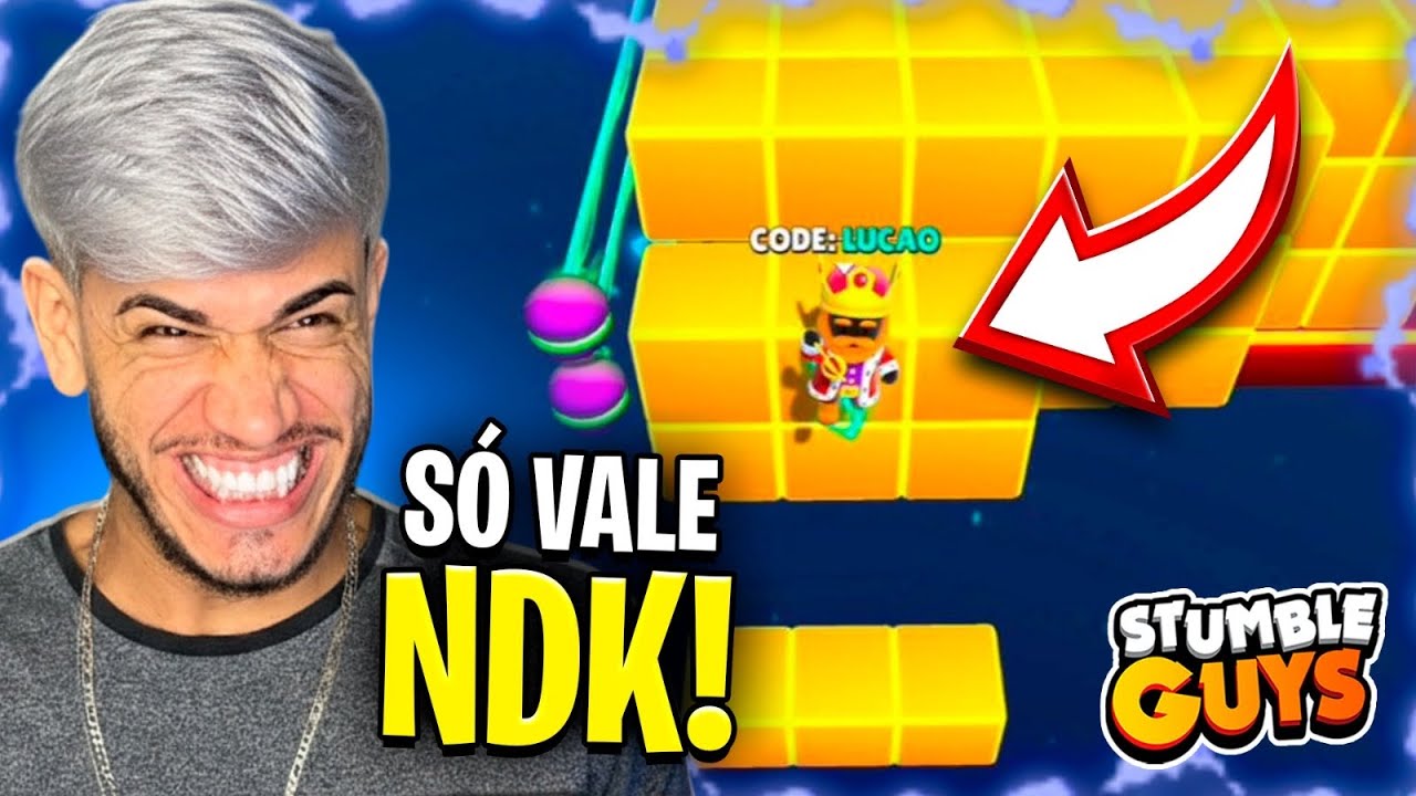 RECORDE 🔥 ZEREI O BLOCKDASH SOZINHO S&Oacute; FAZENDO NDK!