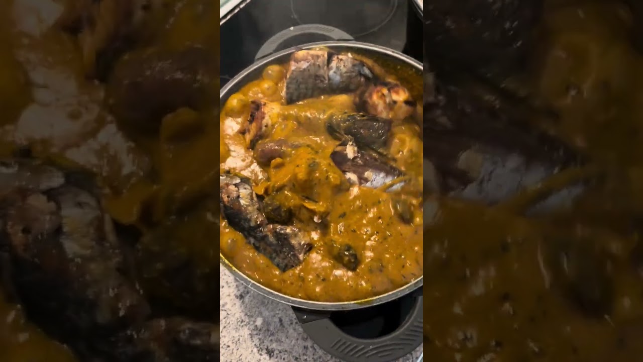 #mummyqueenskitchen  #preparing ogbono soup