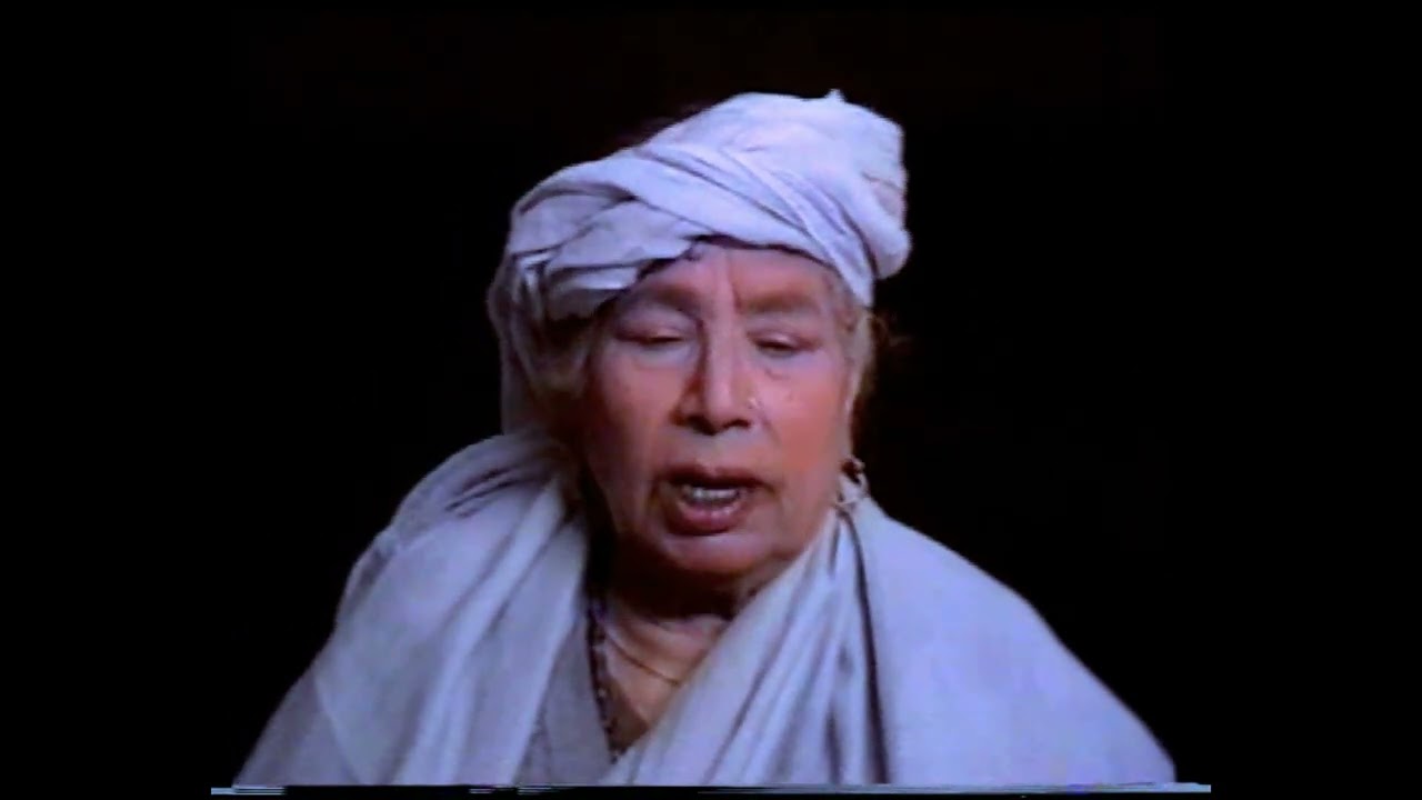 ANMB RAJA   12 AANMB RAJA  SANG BY  HAJAN HASEENA BEGUM  PART 12