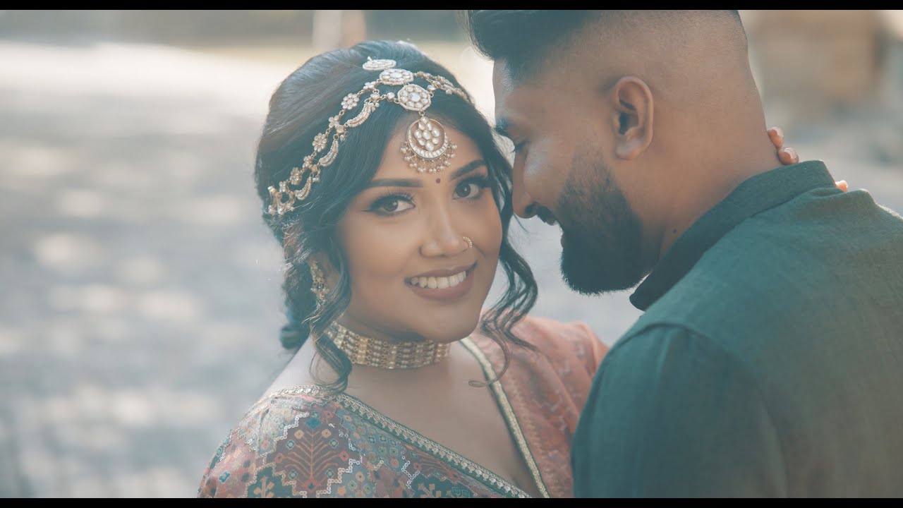 NEXT CHAPTER... || WEDDING HIGHLIGHTS || MITHUN & SABRINAH || I CAPUTE STUDIO || TORONTO || TAMIL