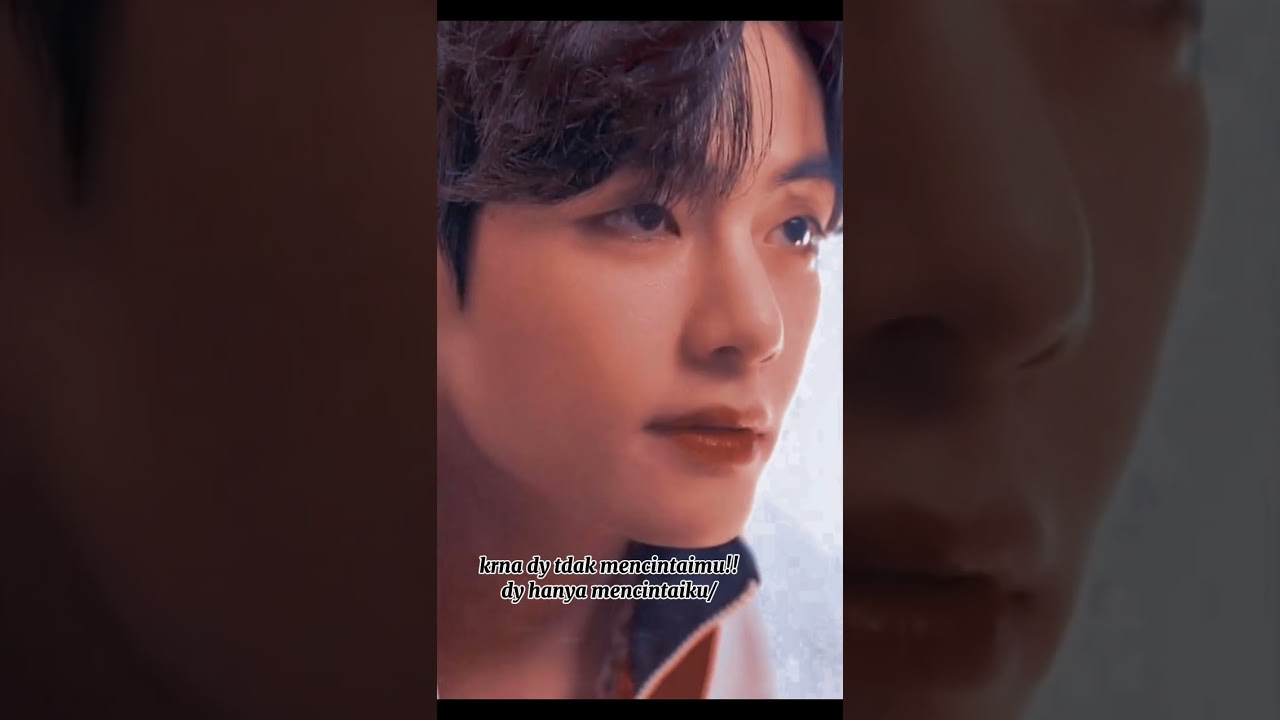 Break love #bts #kimtaehyung #pov #jungkook #jimin #borahae 