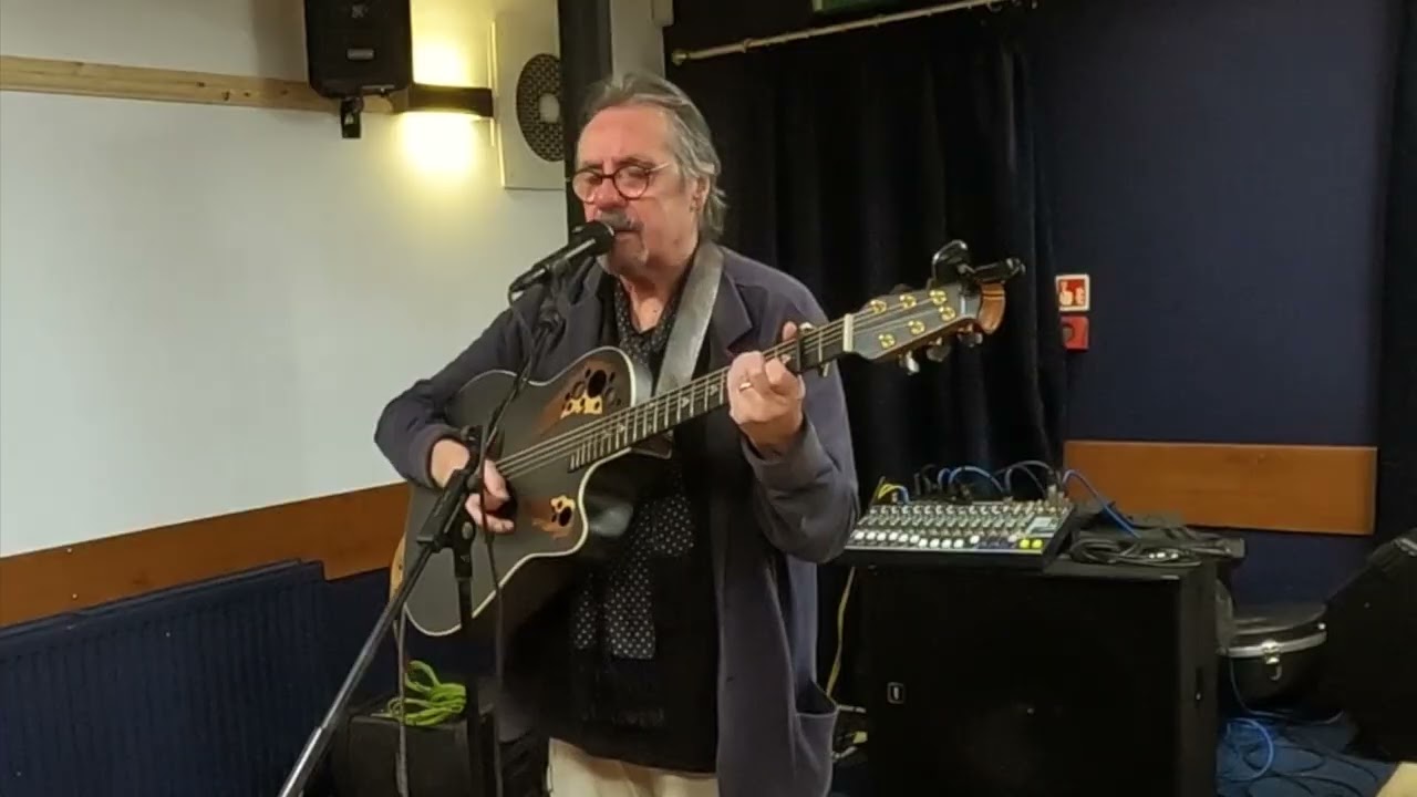 Jon Strong Band - The Taxi Driver