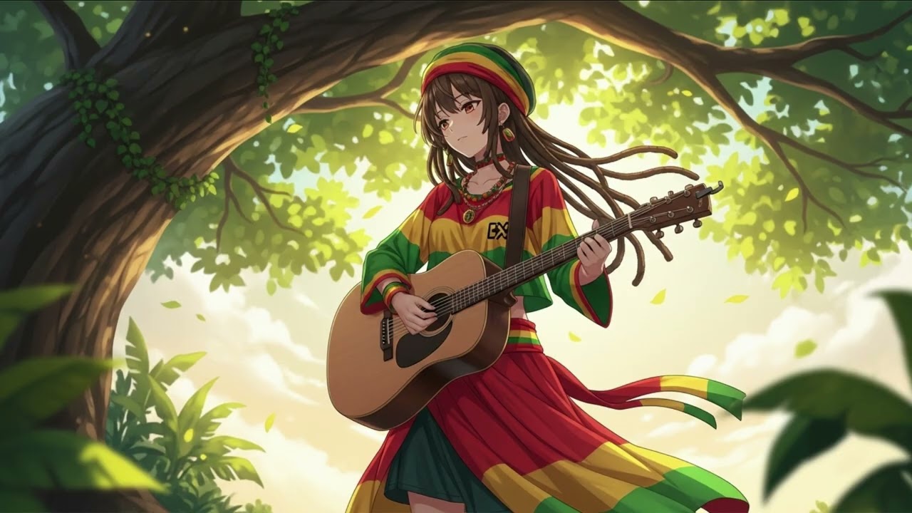Roots Reggae Music 2026 - The Best Spiritual Rhythms, Deep Bass & Classic Grooves#1