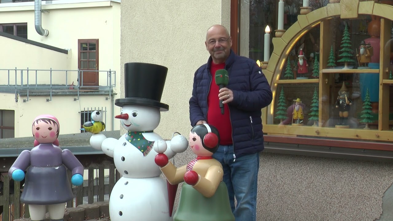 Unterwegs im Erzgebirge: nach Gahlenz mit dem Seat Tarraco