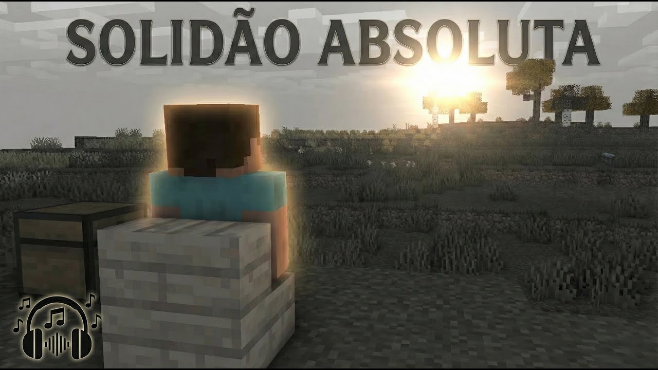 Solidão Absoluta | Música & Animação Original | Anormais Clash