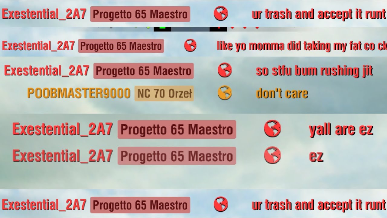 INSTANT KARMA!