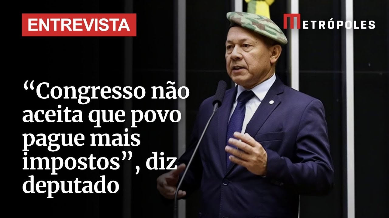 “Sem mais impostos”: relator do projeto do IOF na Câmara fala sobre derrota do governo