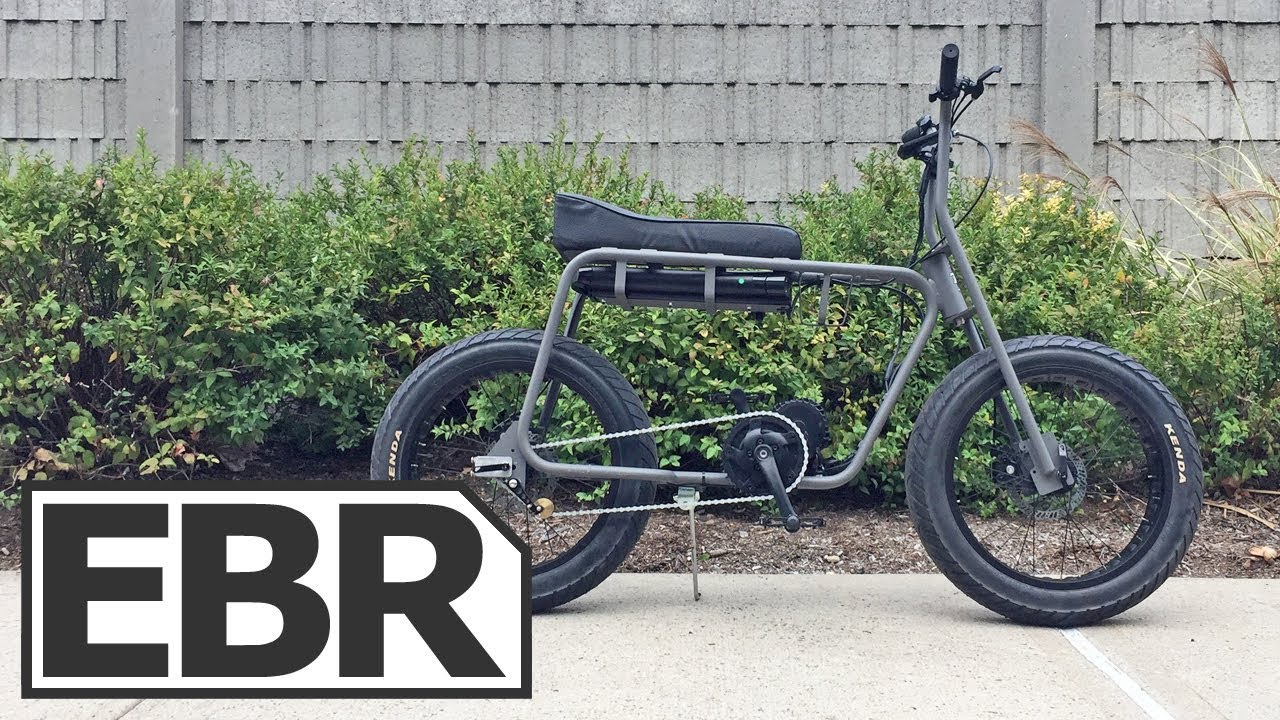 Lithium Cycles Super 73 Review - $3k