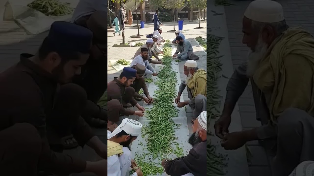 Raiwind Markaz Ki Khidmat #shorts