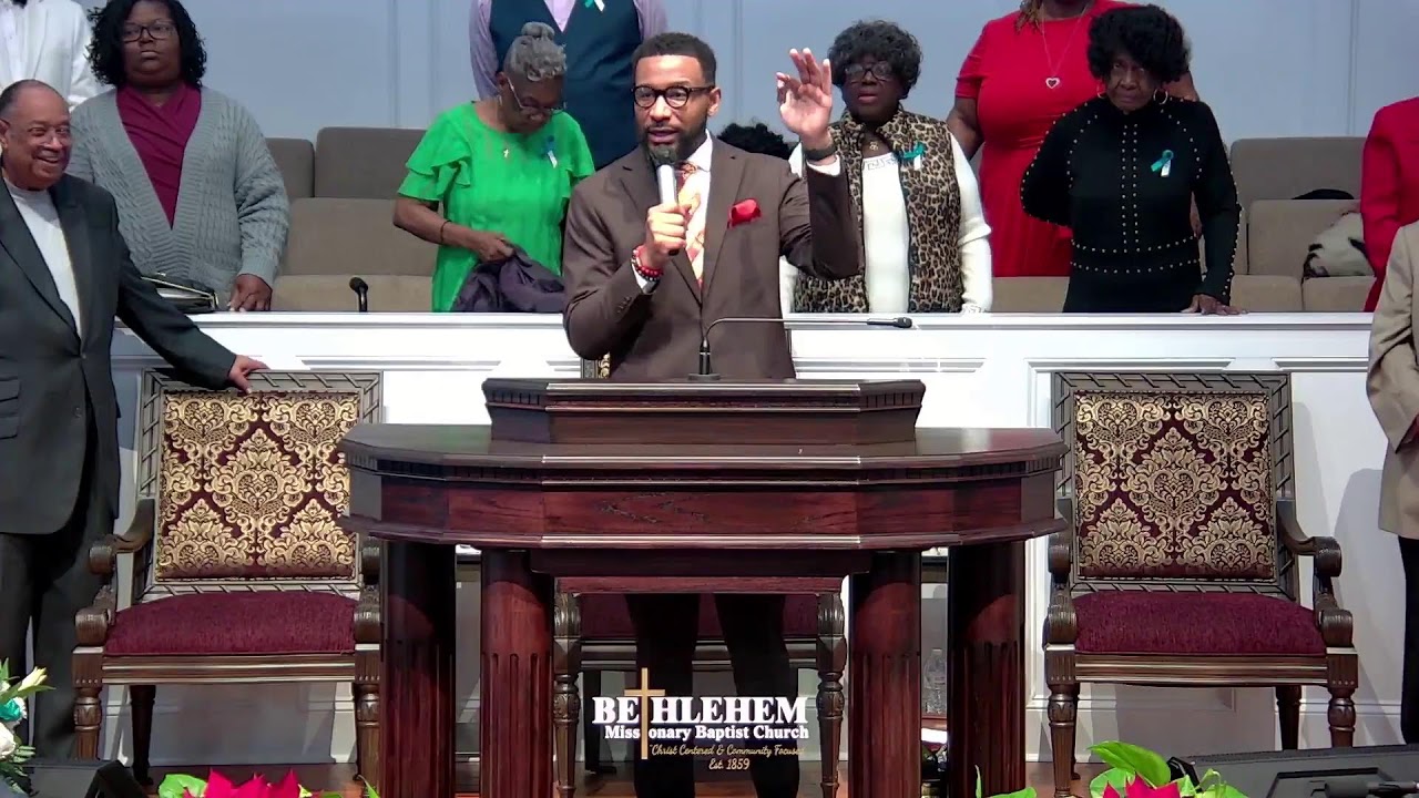 First Sunday Service, January 4, 2026