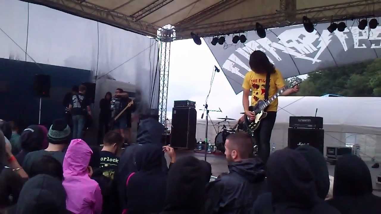 MASAKARI ~ Live @ Fluff Fest 2012
