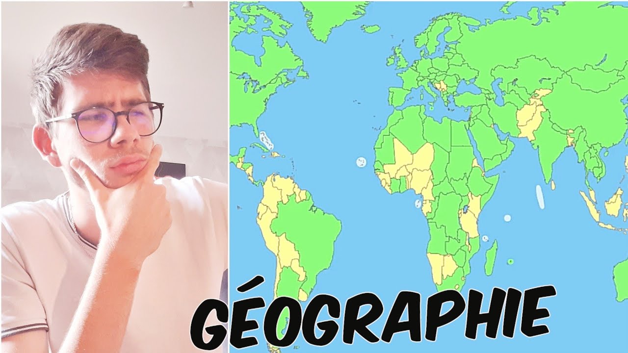 Connaissez-vous tous les pays du monde ? Quiz Géographie 196 pays
