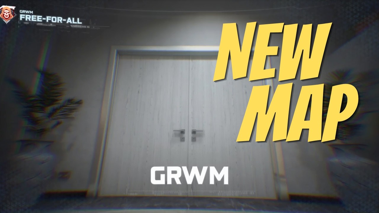 April Fools? Smallest Map in COD History